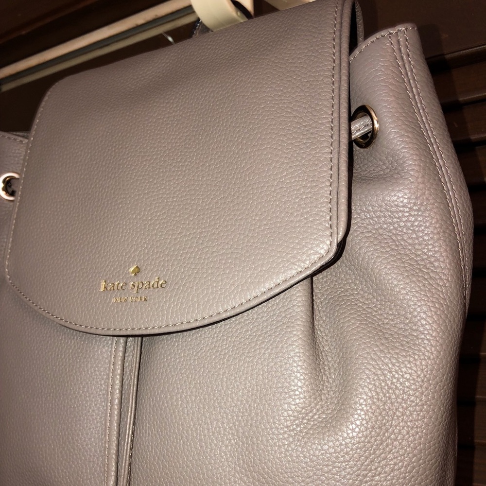 Kate Spade backpack - Picture 3 of 5